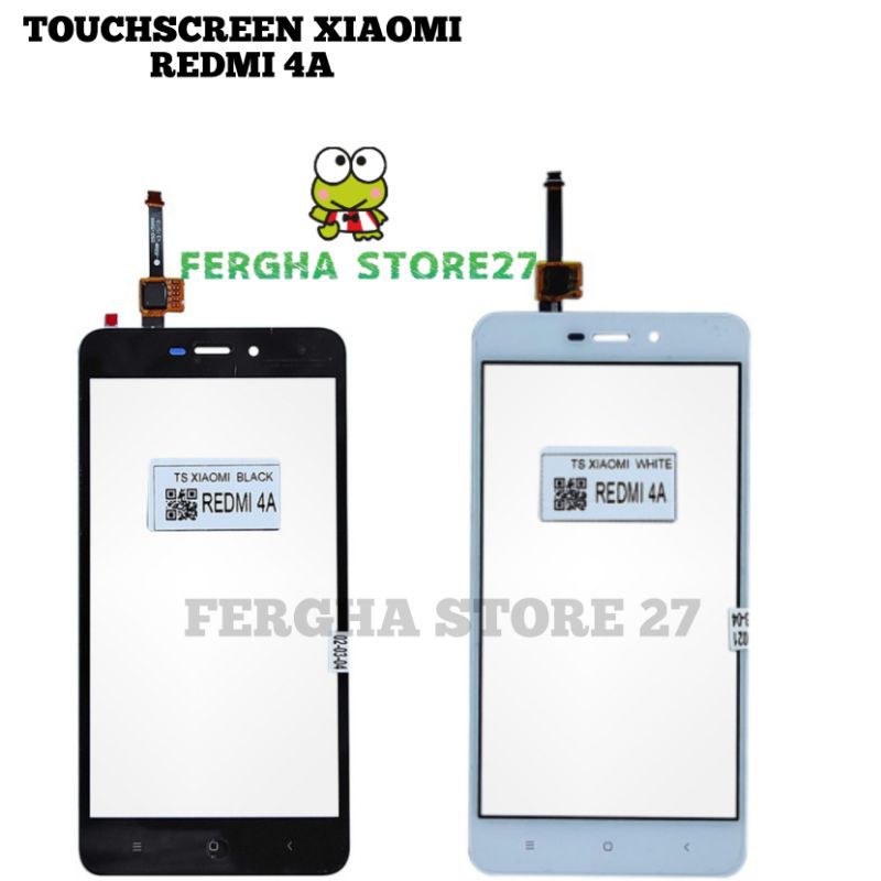 TOUCHSCREEN XIAOMI REDMI 4A TC LAYAR SENTUH