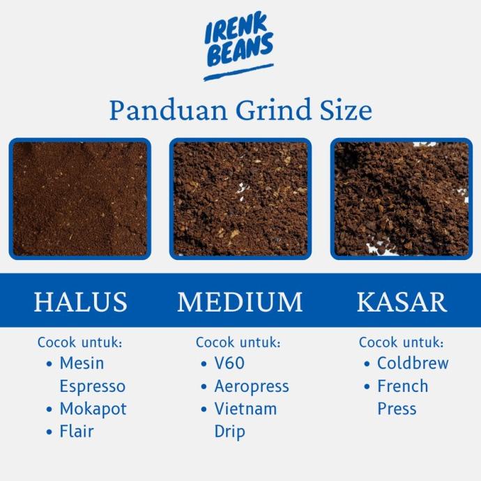 

Kopi Arabika Ciwidey Washed 500g Biji Bubuk