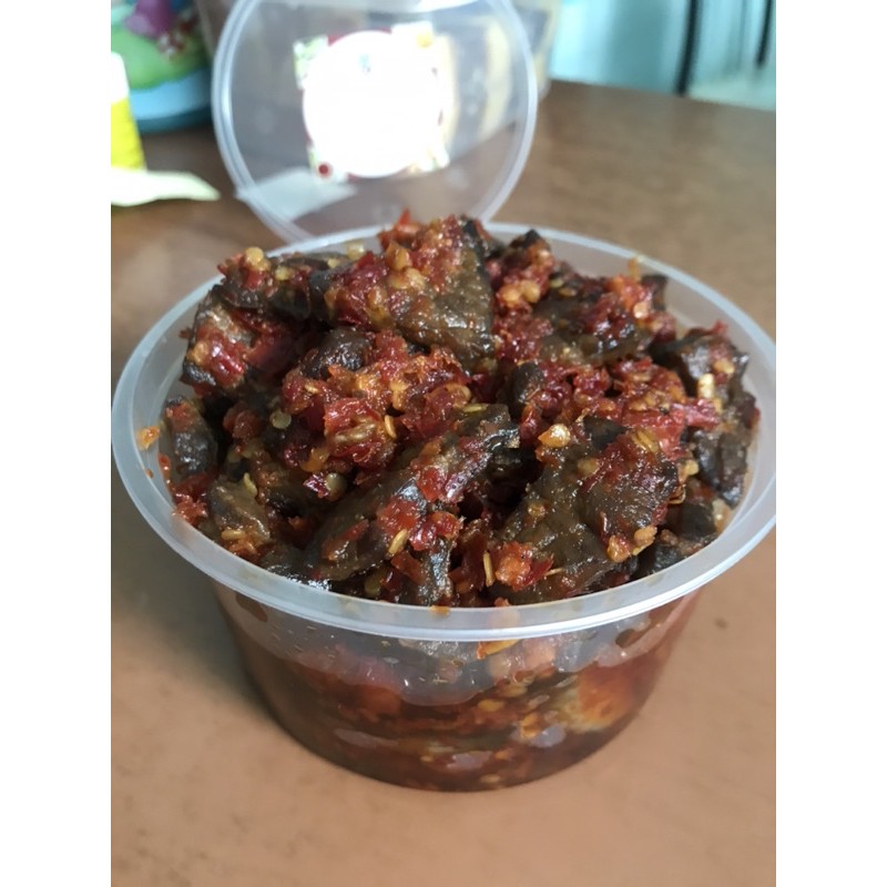 

Rica Paru by @foodnesiakdr kemasan 450grn