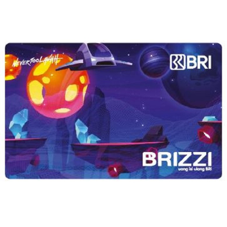 BRIZZI Never Too Lavish - Arcade