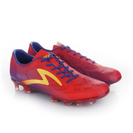 OBRAL SEPATU BOLA SPECS Thunderbolt Fg Emperor Red