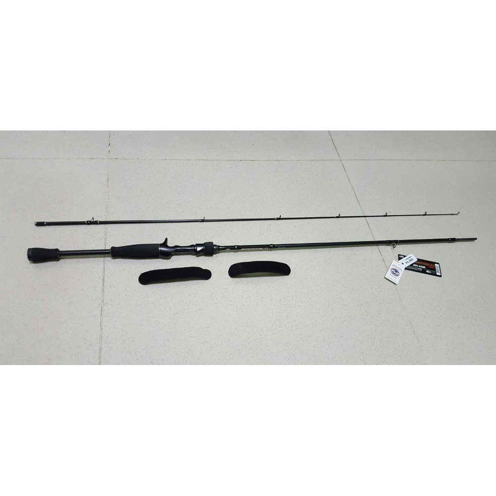 ABU GARCIA BASSFIELD BSFC 652ML CASTING ROD