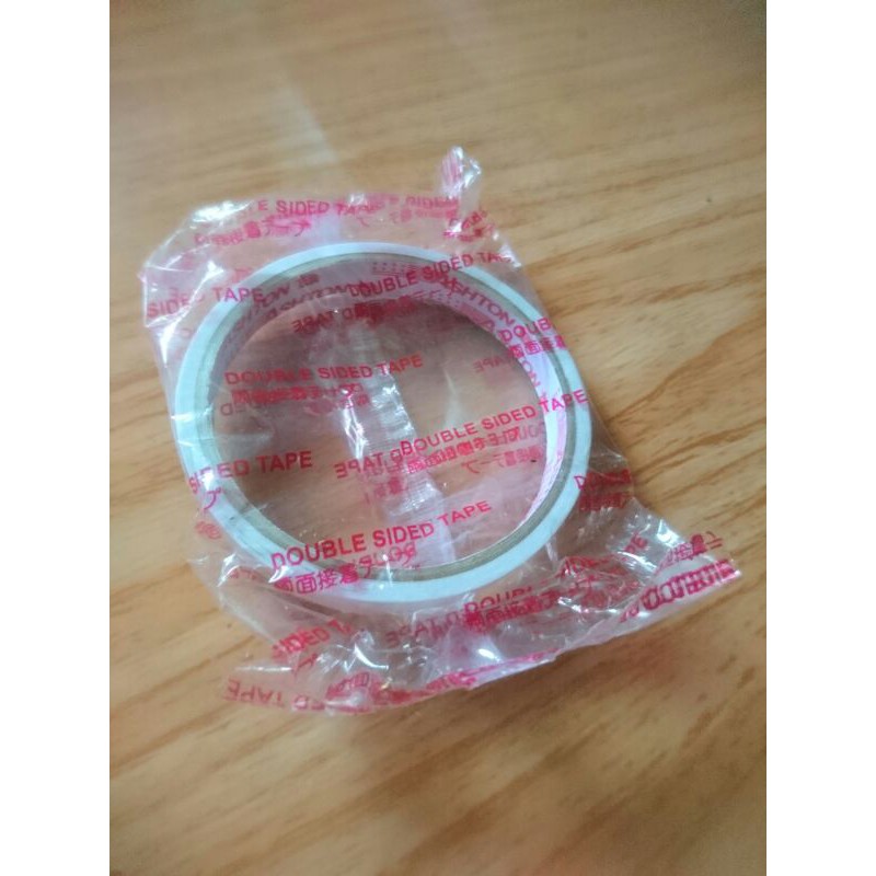 

Double Tape Tip Putih