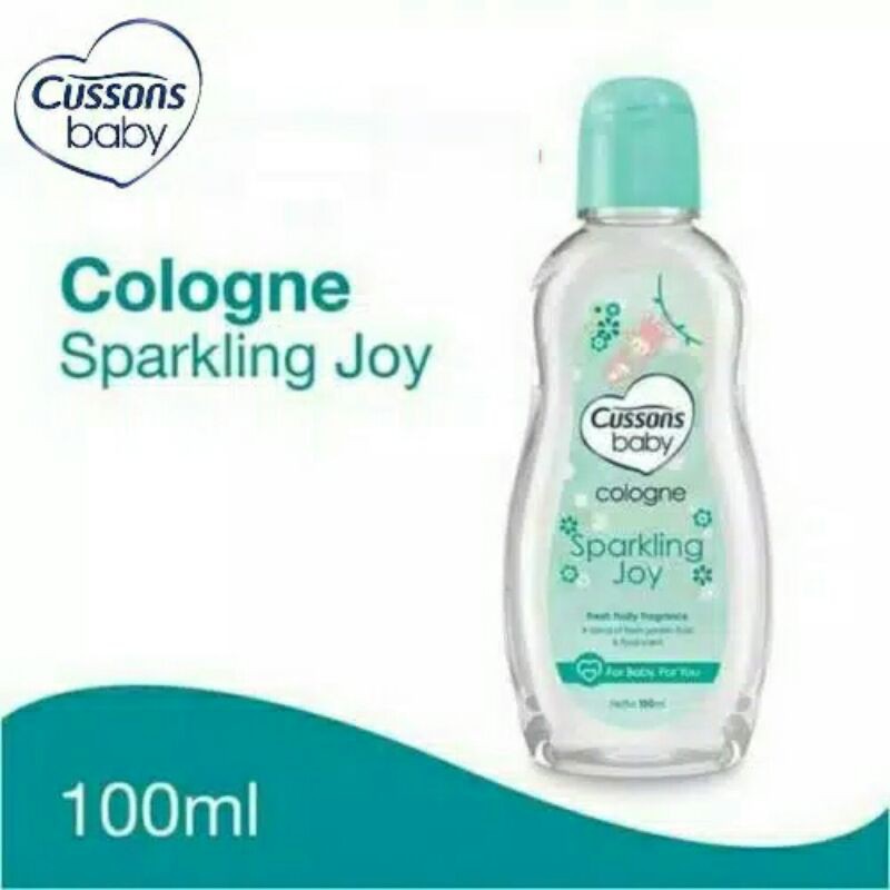 Cussons Baby Cologne 100ml