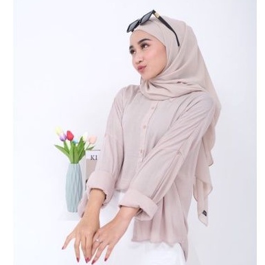 Xeenia Oversize Blouse