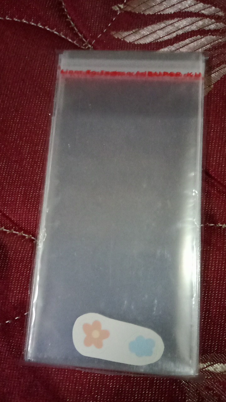 [read Desk] Opp & Innersleeve