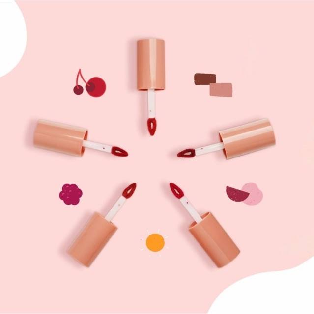 Emina Creamy Tint | Lip Cream | Lip Tint