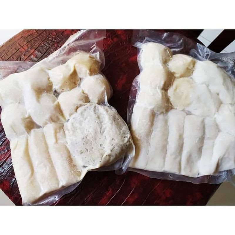 

PEMPEK KHAS PALEMBANG