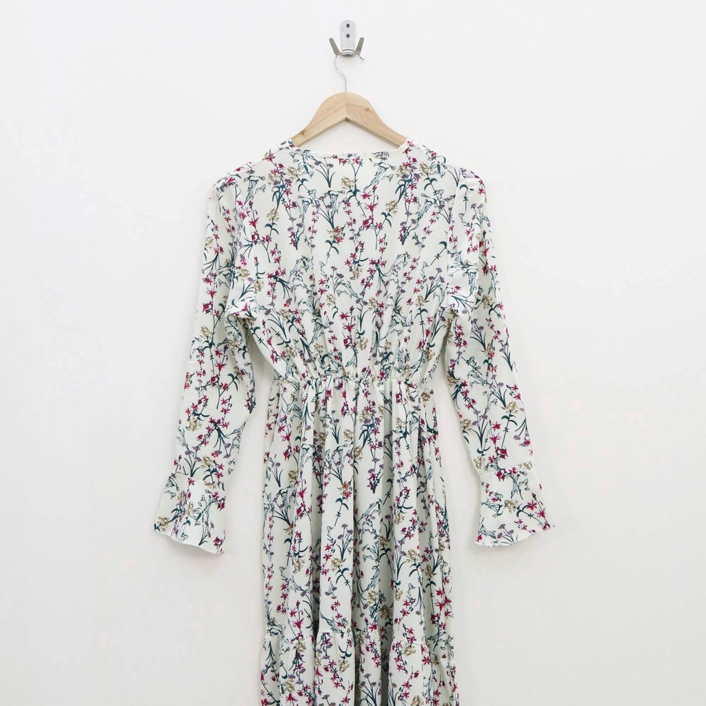 Kiana flow dress - Thejanclothes