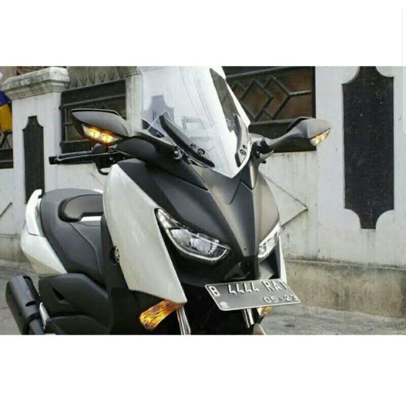 Spion Model Ninja ZX10R Ninja 250FI R25 - R15 - CBR 150 - 250 - GSX - DLL Plus Packingan Buuble Warp + kardus paking aman