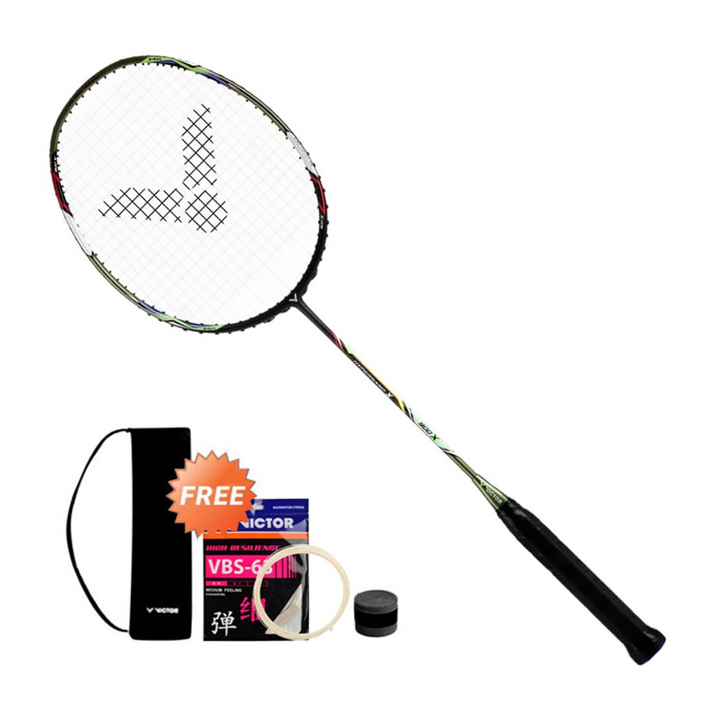 Raket Badminton Victor Hypernano X 900 X