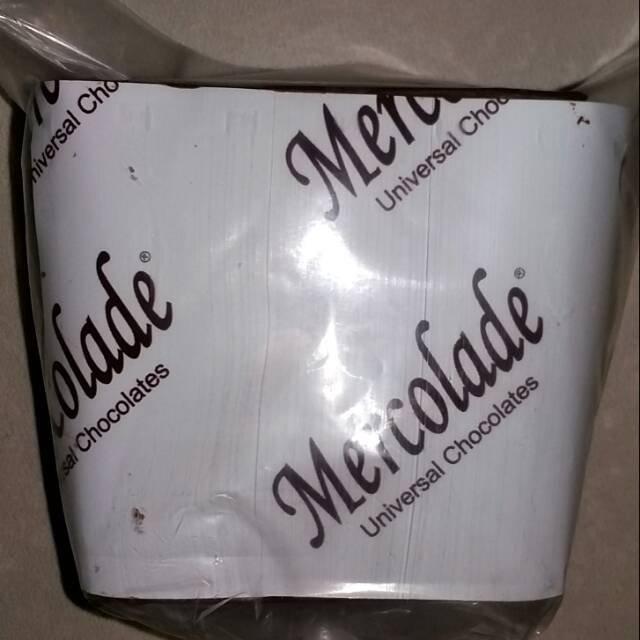 

Coklat batangan mercolade