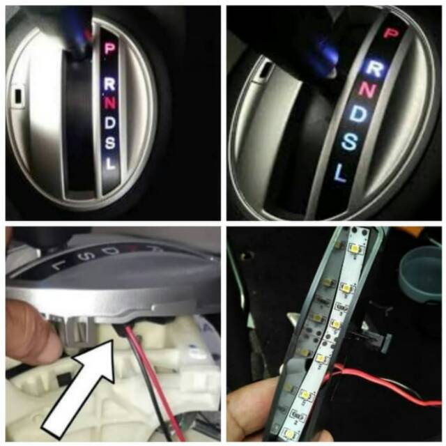 LAMPU INDIKATOR PERSNELING MATIC BRIO BRV MOBILIO