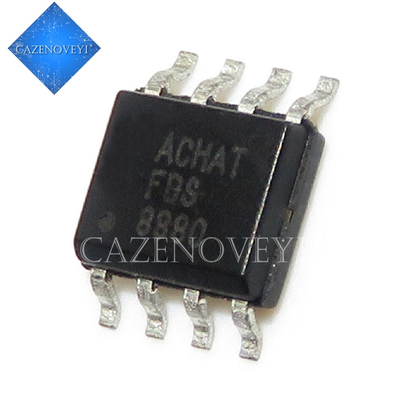 10pcs Ic Fds8880 Sop-8 8880 Sop8 Sop