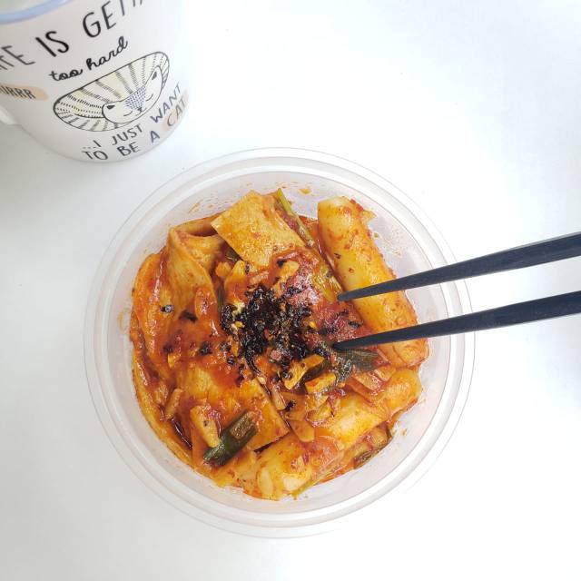 

PRE-ORDER TTEOKBOKKI