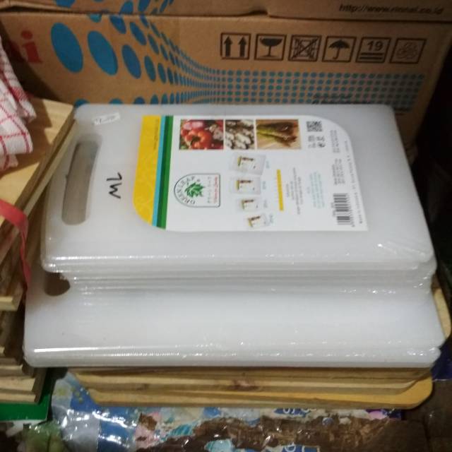 Talenan plastik besar