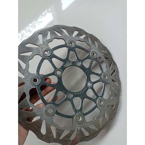 piringan floating Moto 1 diameter 28