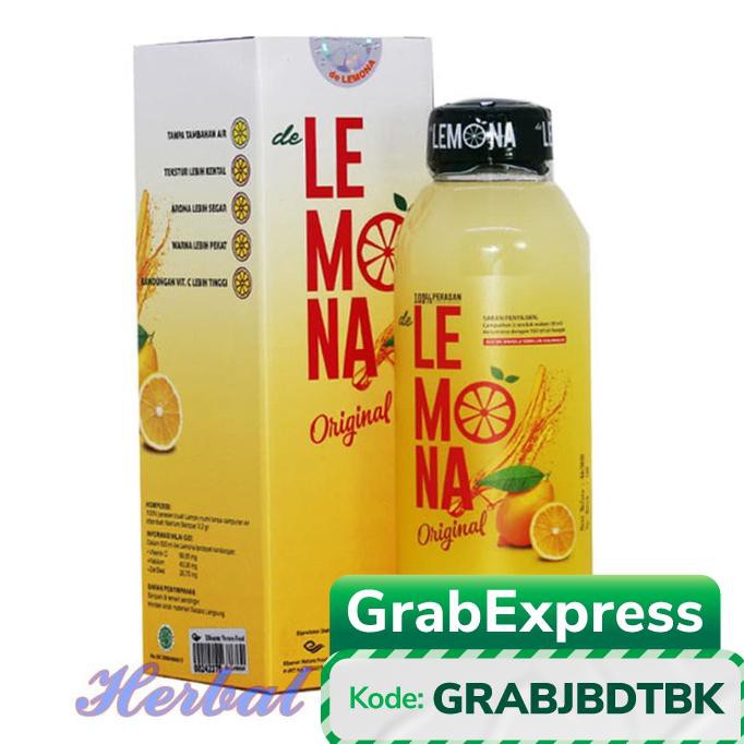 

9H476R- Lemona Air Sari Lemon Untuk Kesehatan Diet Jus Asli Original Dyu5Ge4-