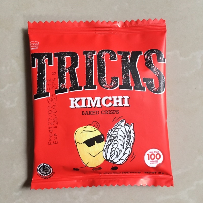 

TAMBAHAN SNACK BOX TRICKS/ KIMCHI/ RENDANG/ ORIGINAL