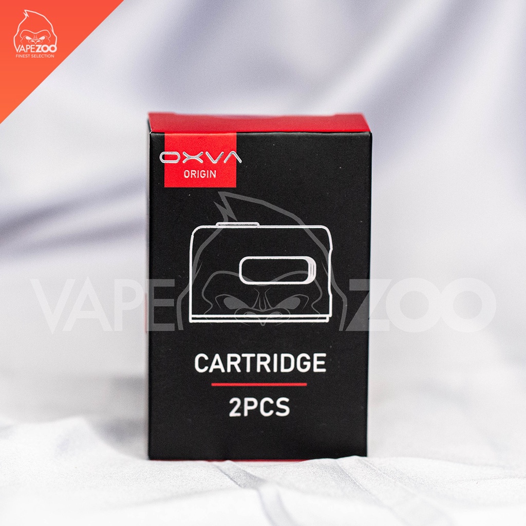 Oxva Origin Catridge 3ml (2pcs/pack)