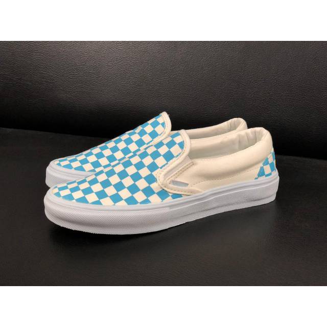 vans checkerboard baby
