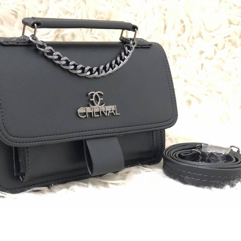 ➬ Tas CANEL syahrini selempang wanita ➯