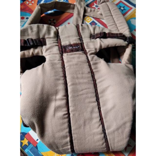 Gendongan monyet baby scoth