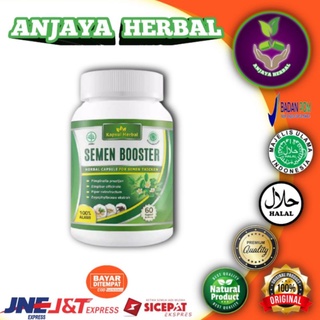 Jual OBAT HERBAL PENGENTAL DAN PENYUBUR SPERMA - SEMEN BOOSTER | Shopee