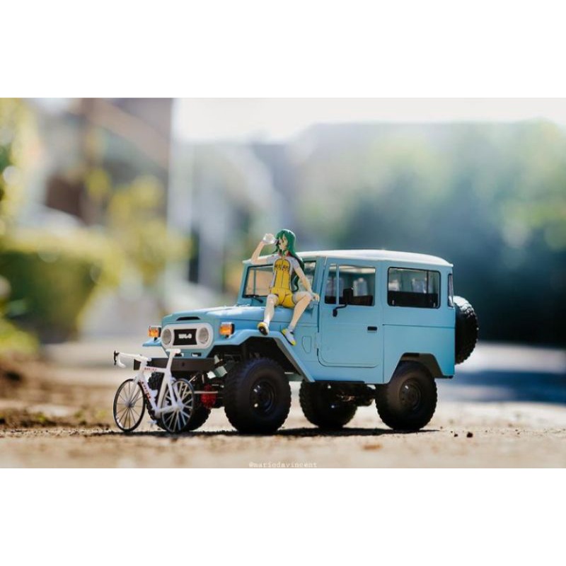 RC TAHAN AIR 100% ORIGINAL WATERPROOF WPL C34 skala 1/12 RC ADVENTURE FULL PROPO RTR