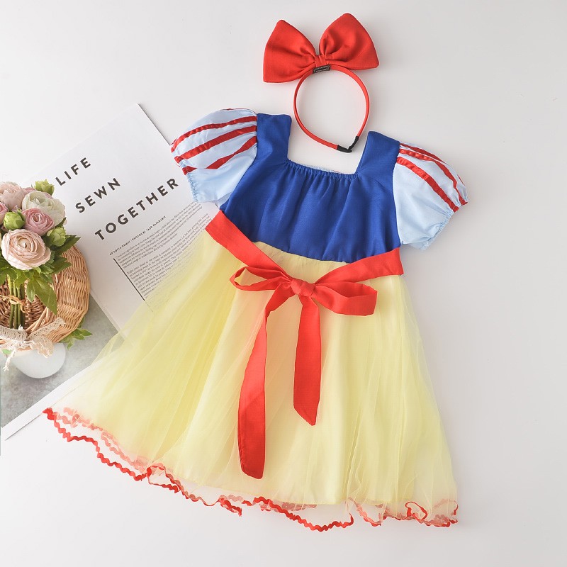 2-6thn | DRESS BAYI ANAK [KUALITAS IMPOR] GAUN BAYI PESTA ELEGAN FORMAL PEREMPUAN L