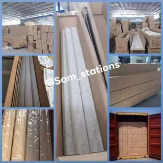 Wainscoting list dinding bingkai pvc panel bingkai Wainscoting list dinding bingkai pvc panel bingkai