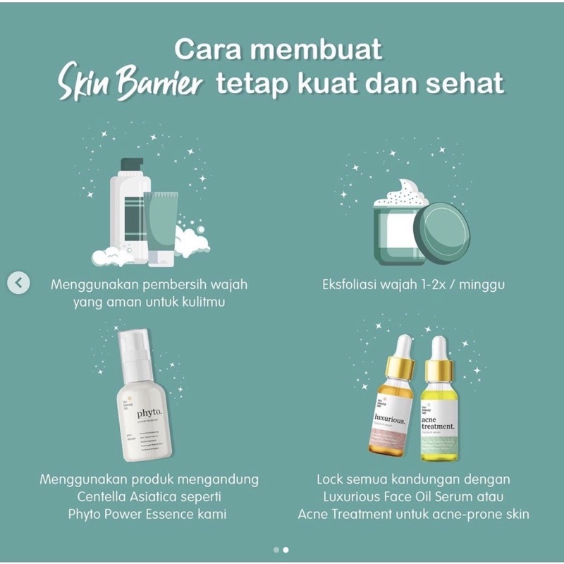 Bio Beauty Lab Treatment Oil Face Serum Bebas Pilih Hadiah