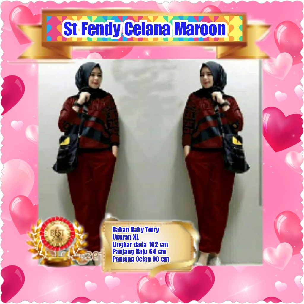 ST FENDY CELANA