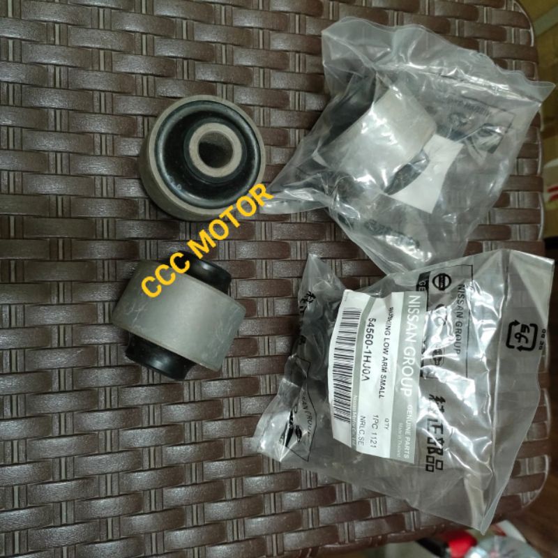 BUSHING LOW ARM SMALL NISSAN MARCH DATSUN GO