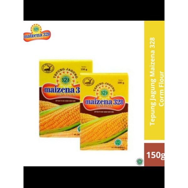 

tepung maizena 328 150gram