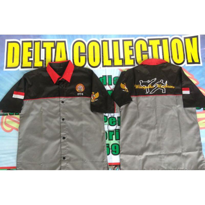 Kemeja pscp uk L , XL