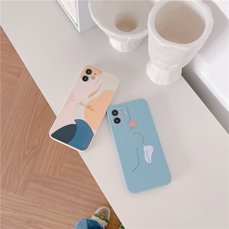 Case Bahan Tpu Untuk Iphone 6 6plus 7 8 7plus 8plus X Xs Xr Xmax 11 11pro 11promax 12promax 12mini