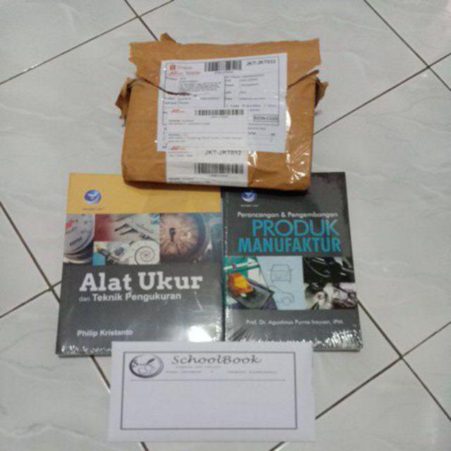 Alat Ukur Dan Teknik Pengukuran