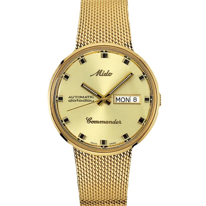 MIDO Commander 1959 – M8429.3.22.13