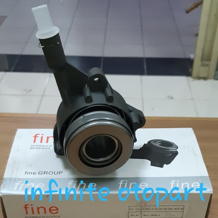 DEK LAHAR MASTER KOPLING BAWAH FORD RANGER 22000CC