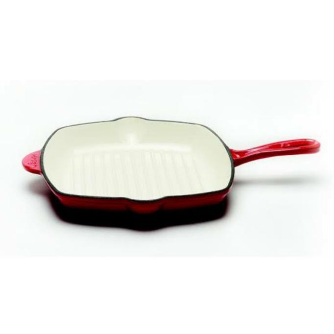 Square Grill Pan Oxone Ox-3028Sq ( Cast Iron Series ) Tokeku.Andalan