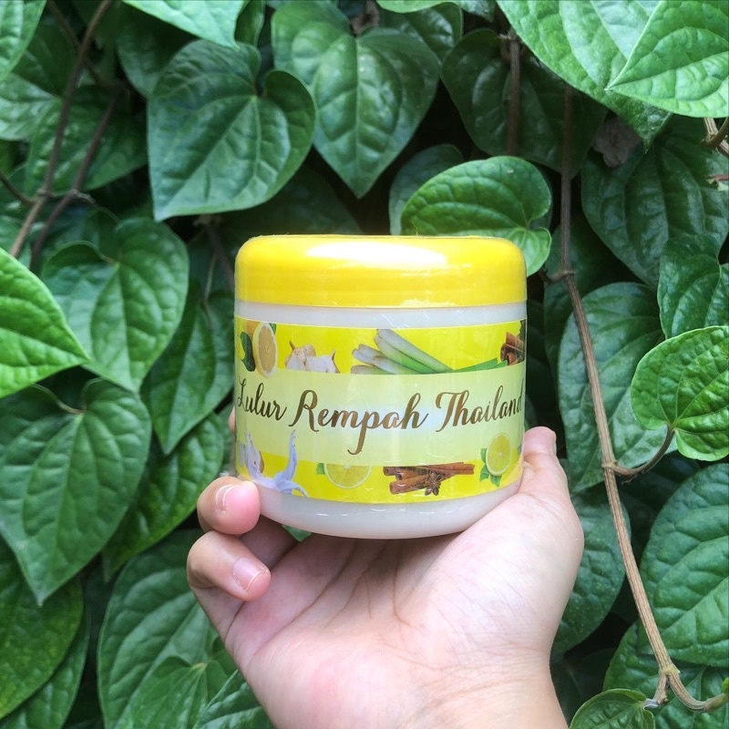 Lulur Rempah Thailand