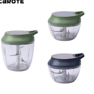 Paling Diminati.. Carote Multi-Functional Food Chopper Meat Grinder