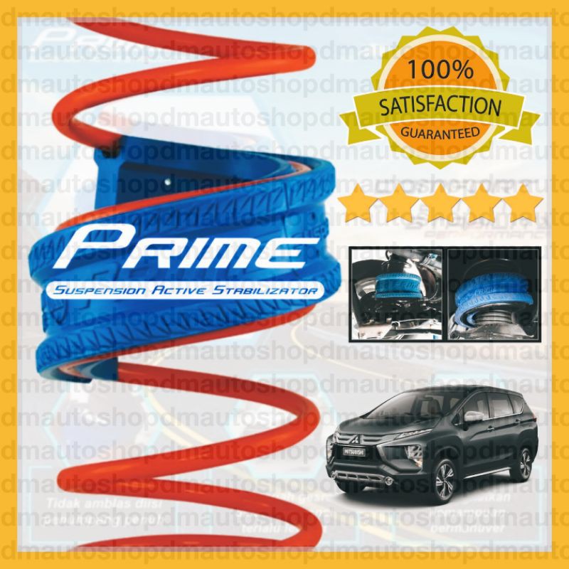 PRIME Suspension Sport Damper Mitsubishi Xpander