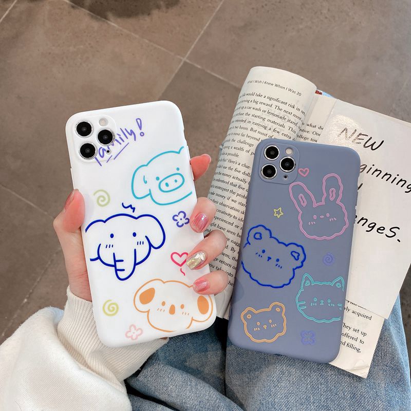Factory Price Soft Case iPhone 11 11Pro 11 Pro Max Lovely