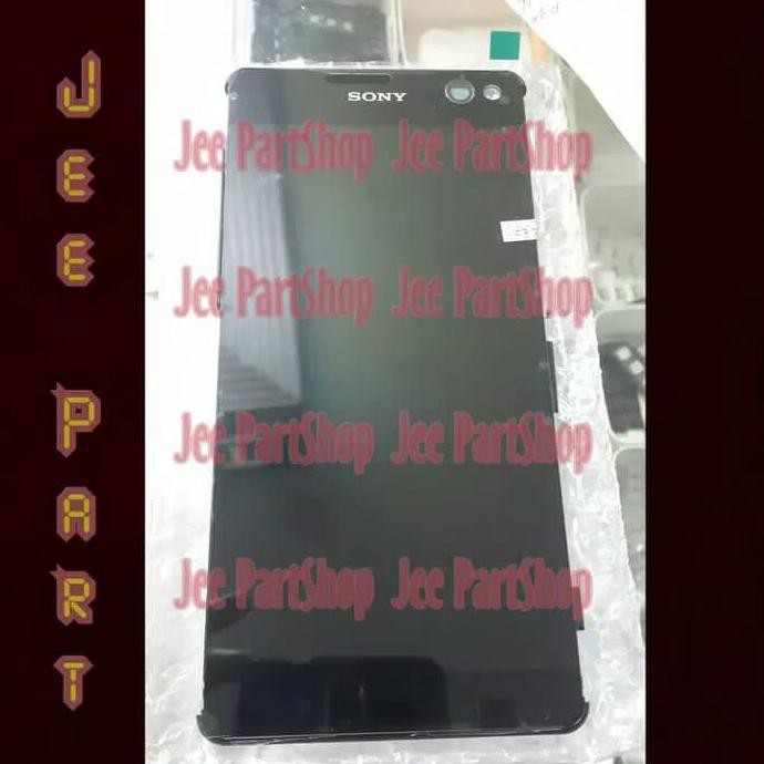 LCD SONY XPERIA C5 C5 DUAL C5 ULTRA E5506 E5553 E5563 PLUS FRAME