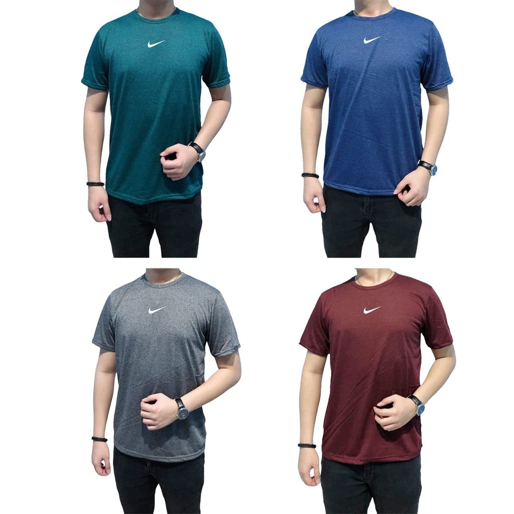 NEW official - Kaos polos  ONECK TRITONE COMBED  pria | TRITONE polos lengan pendek pria