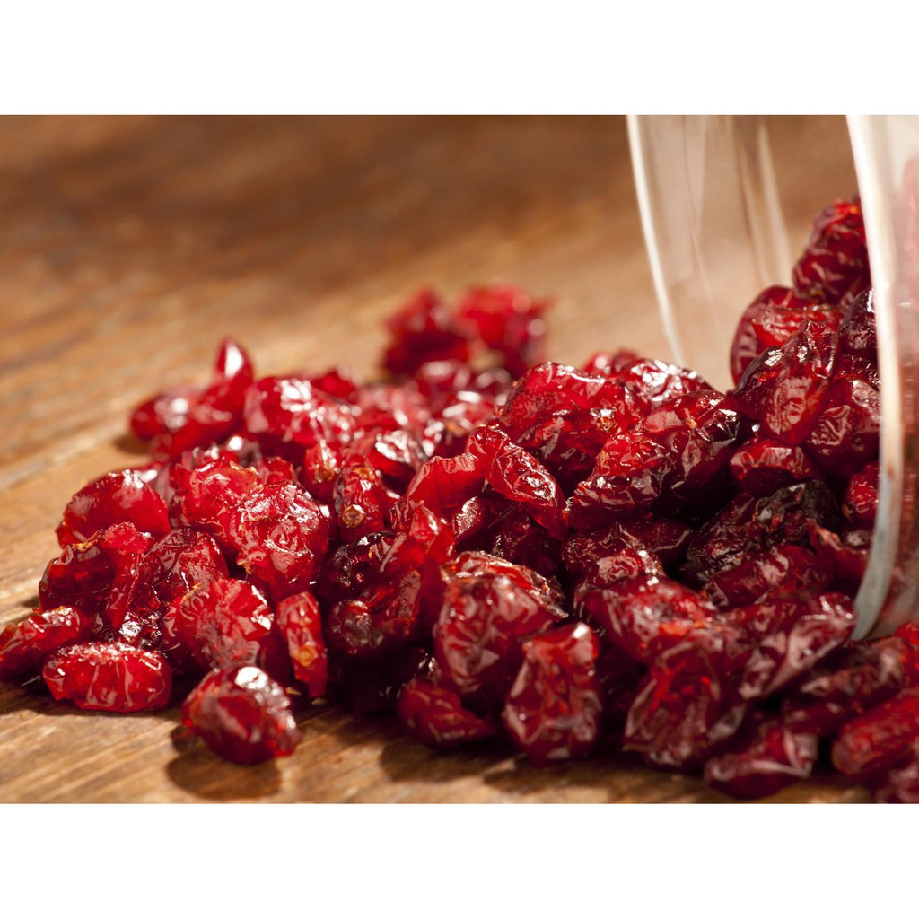 

Buah Cranberry Kering / Cranbery / Cransberry / Cransberry Dry / Cranberry Dried 1kg