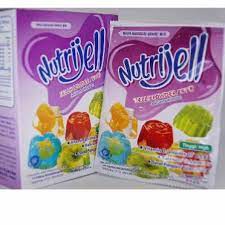 

Nutrijel rs anggur 10 gr isi 12 sachet