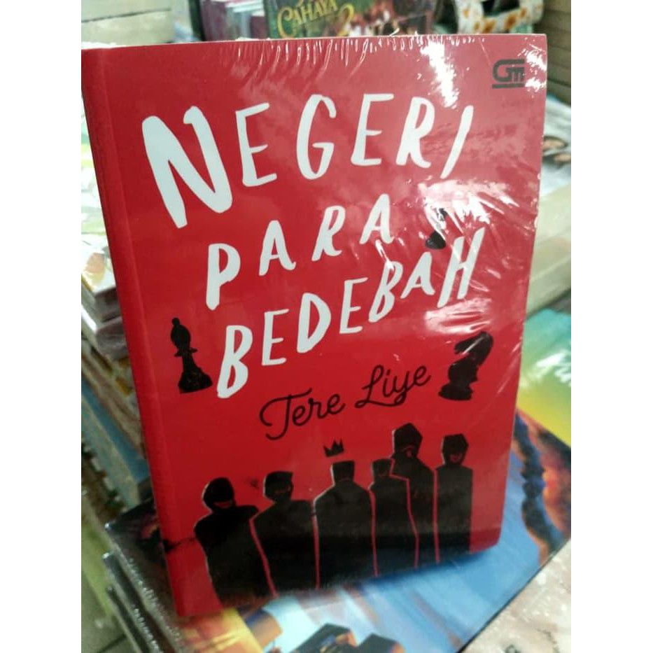 BUKU NEGERI PARA BEDEBAH - TERE LIYE ORI